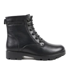 Ghete dama PASS J8J800005-01 Negre