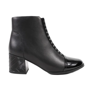 Ghete dama KARISMA 00004-01N Negre